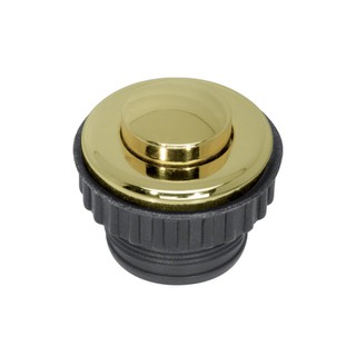 Berker Ts Button Gold With Contact No 181112