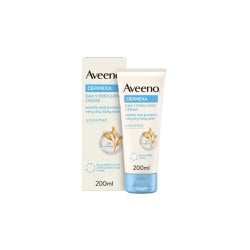 Aveeno Dermexa Daily Emollient Cream Ενυδατική Κρέμα Σώματος 200ml