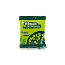 Anemos Filled mastic candies Bag 200gr