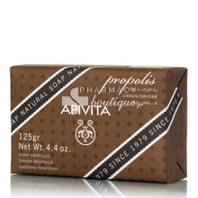 Apivita Σαπούνι Πρόπολη - Λιπαρό Δέρμα, 125gr