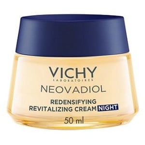 VICHY Neovadiol Εμμηνόπαυση Κρεμα νύχτας ενίσχυσης