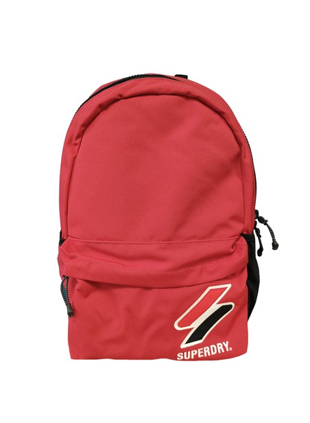 Superdry red code montana backpack-opi