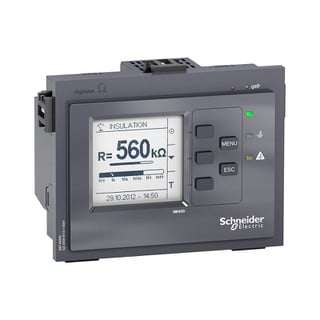 Insulation Monitor 110-440VAC IM400
