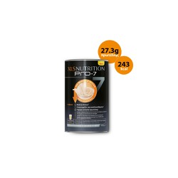 XLS Nutrition Pro7 Fat Burning Shake Υποκατάστατο Γεύματος Για Απώλεια Βάρους 400gr
