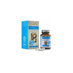 John Noa Caps Thiamin Liposomal Dietary Supplement With Cellulose Magnesium Lecithin & B Complex Vitamins 30 capsules