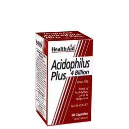 Health Aid Acidophilus , 60caps