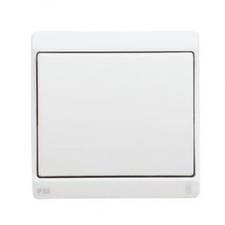 Mureva Styl Switch A/R White ENN35921