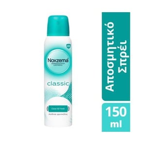 Noxzema Deo Spray Classic Women, 150ml 