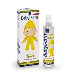 Babyderm Anthato Baby Parfum - Ανθάτο Άρωμα Παιδικ