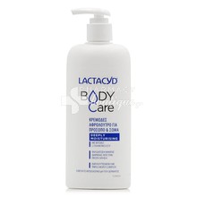 Lactacyd Body Care Deeply Moisturising - Κρεμώδες Αφρόλουτρο Ενυδάτωσης, 300ml