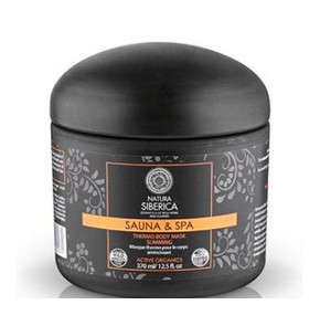 Natura Siberica Sauna & Spa Thermo Body Mask Slimm