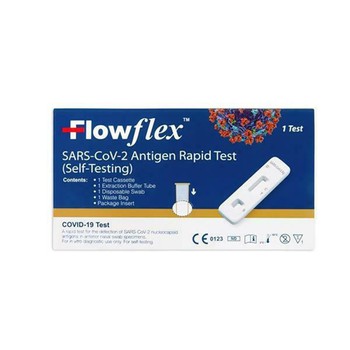 FLOWFLEX SARS-Cov-2 ANTOGEN RAPID TEST 1ΤΜΧ  ΑΥΤΟΔ