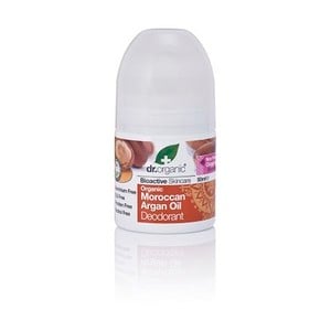 DR ORGANIC Deodorant roll-on moroccan argan oil 50