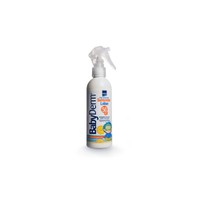 BABYDERM SUNSCREEN FACE&BODY SPRAY LOTION SPF50 200ML