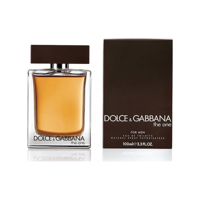 ΑΡΩΜΑ Τύπου The One - Dolce & Gabbana Ανδρικό (35ml, 60ml, 100ml)