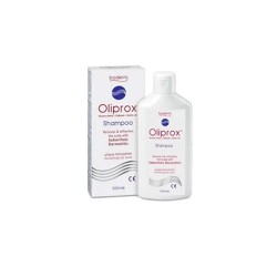 Boderm Oliprox Shampoo Shampoo For Treating Sebaceous Scalp 200ml