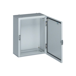 Enclosure Exterior Metallic 500Χ500Χ200 ΙP65 Fl113