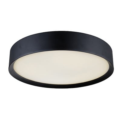 Ceiling Lamp Black Alessio 4Xε27