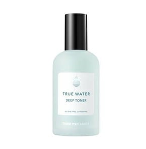 Thank You Farmer True Water Deep Toner, 150ml 