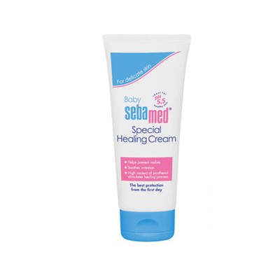 Sebamed - Baby Healing Cream (Κρέμα αλλαγής πάνας) - 100ml