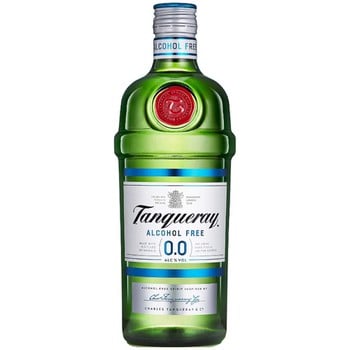 Tanqueray Alcohol Free 0.7L