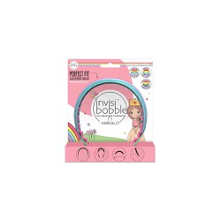 Invisibobble Kids Hairhalo Rainbow Crown Παιδική Στέκα Μαλλιών 1 τεμάχιο