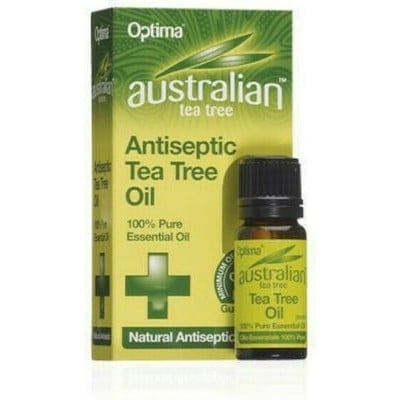 Optima Australian Tea Tree Oil Αιθέριο Έλαιο Τεϊόδ