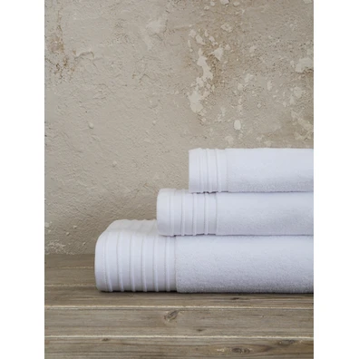 Πετσέτα 50x100 Feel Fresh - White Nima Home 50x100