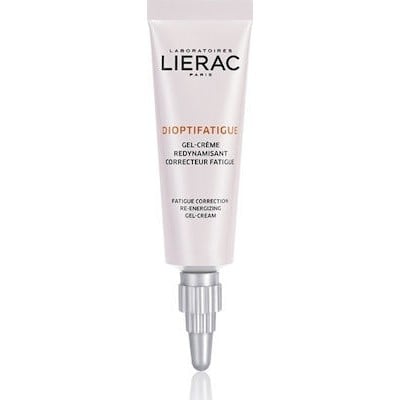 Lierac Dioptifatigue Gel Τζέλ-Κρέμα Ματιών Αναζωογ
