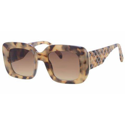 Sunglasses Optipharma Level One L6291 Beige-Demi
