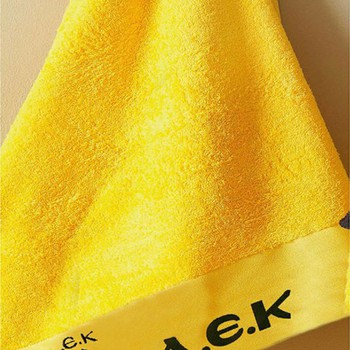 Πετσέτα Μπάνιου (70x140) AEK Towels Palamaiki