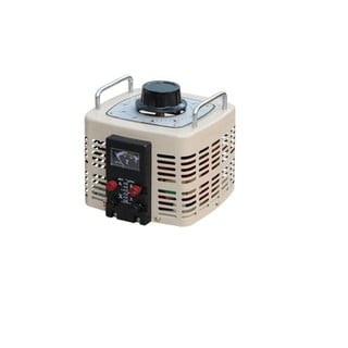 Voltage Regulator 1 Phase 5KVA 0-250V TDGC2-5 213-