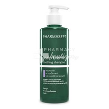 Pharmasept Scalp Biome Shoothing Shampoo - Σαμπουάν για Ευαίσθητο Τριχωτό, 400ml