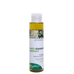 Mastic Spa Shampoo Treatment | Αγωγή Κατά της Τριχόπτωσης με Μαστίχα, Ελαιόλαδο & Arnica 175ml