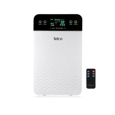 Air Purifier and Ionizer With Remote Control ΚJ-80