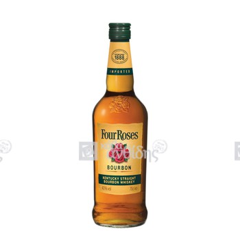 Four Roses Bourbon 0,7L