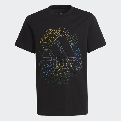 BLUZE ME MENGE TE SHKURTRA CLASSIC LEGO ADIDAS