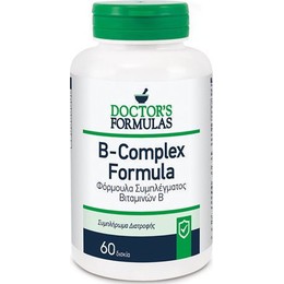 Doctor's formulas B-complex 60 caps