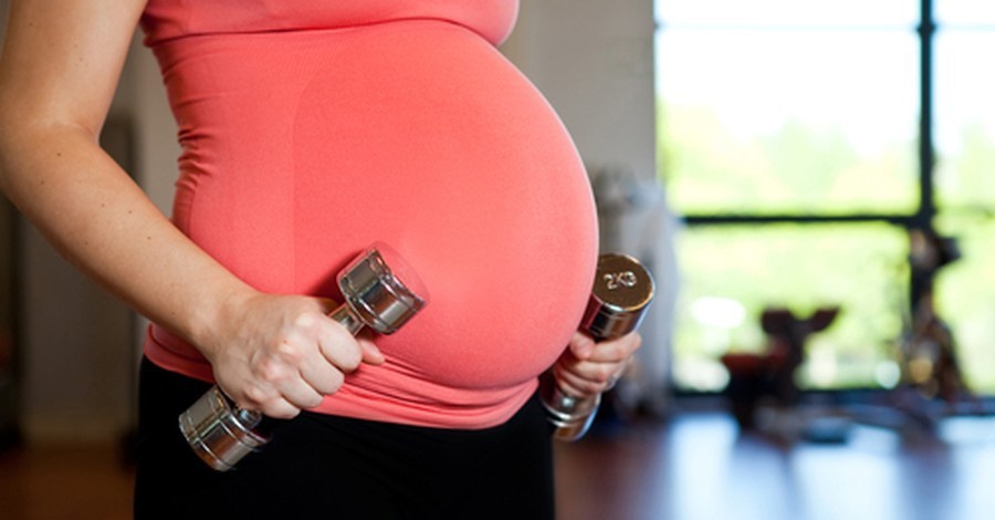 4 упражнения за поддържане на формата през бременността