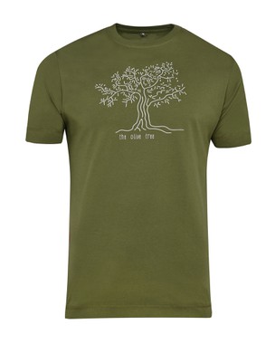 Tshirt – Olive tree 