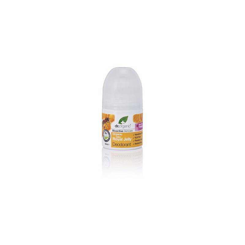 Organic Royal Jelly Deodorant 