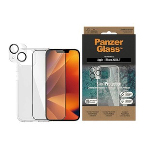 PANZERGLASS IPHONE 14 PLUS 3 IN 1 PROTECTION (CAME
