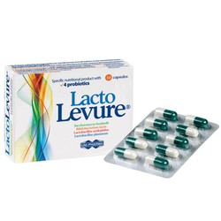 Uni-Pharma Lacto Levure 10caps