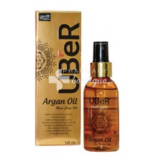 Uber Argan Hair Care Oil - Λάδι Περιποίησης Μαλλιών, 125ml