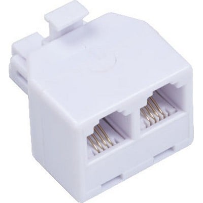 Rj11 To 2Χrj11 Converter