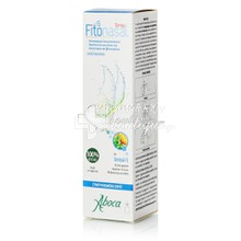 Aboca Fitonasal Spray (με tannisal-FL) - Ρινική αποσυμφόρηση, 30ml