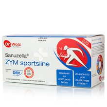 Power Health Sanuzella Zym Sportsline - Αθλητές, 14 x 20ml