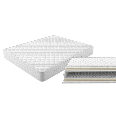 Στρώμα Ύπνου Ορθοπεδικό Υπέρδιπλο 150x190x23cm (Πλ