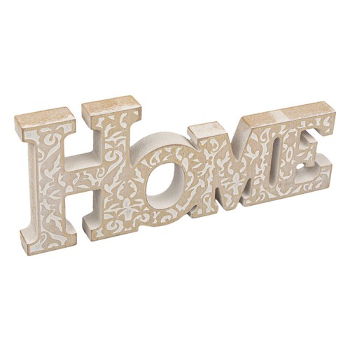 Dekoruese druri home 28.5x2x12 cm