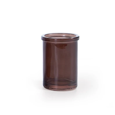 Ποτηρι Μπανιου Γυαλ.latte 7,3χ10,6 nef-nef Home We